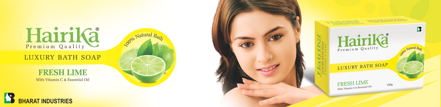 Bharat Industries - amla soap | amla hair oil | maha bhringraj hair oil |  aritha soap | Dudhi Hair Oil | Kesar Soap | Handmade soap | Hairika |  Kalapi Soap | Branee shampoo in Ahmedabad